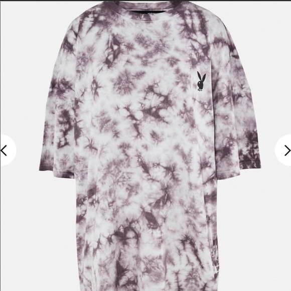 PLAYBOY Dresses & Skirts - ❌SOLD❌ Playboy T-Shirt Dress